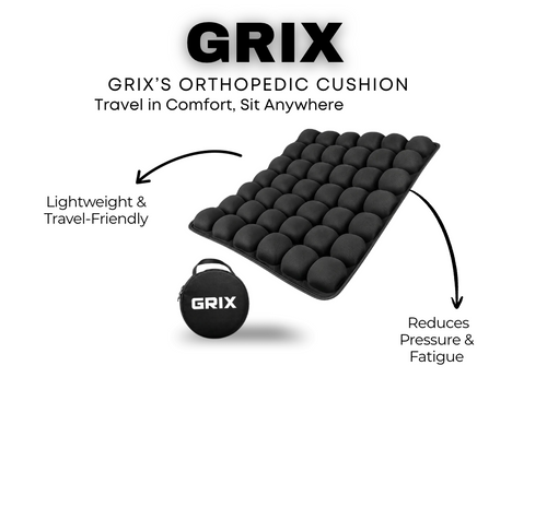 Inflatable Travel Cushion
