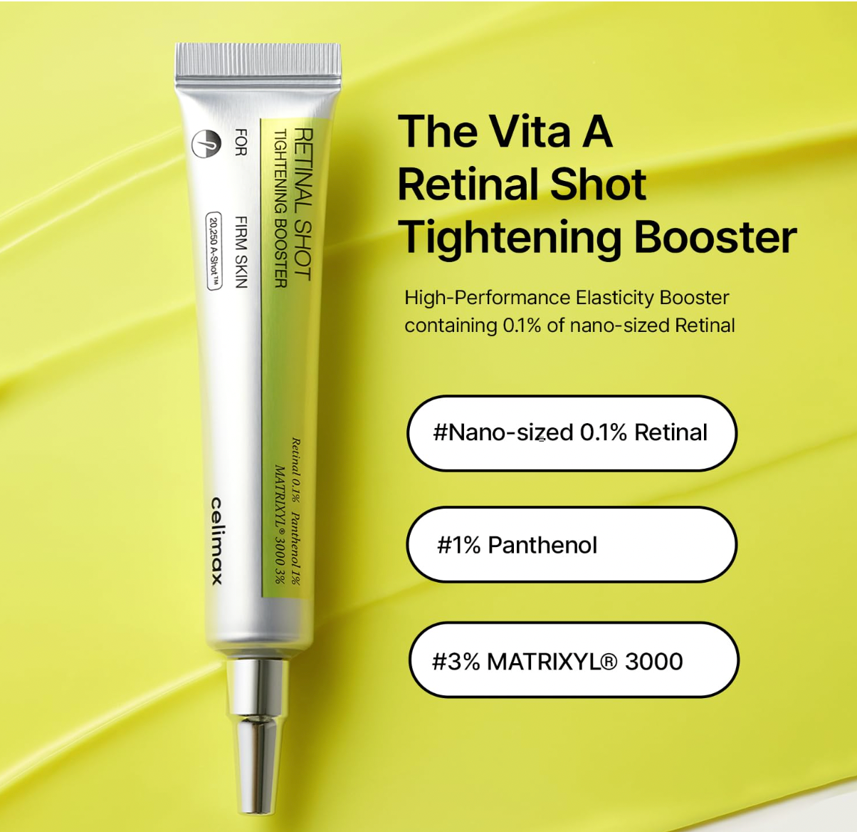 GRIX RETINAL SHOT CREAM