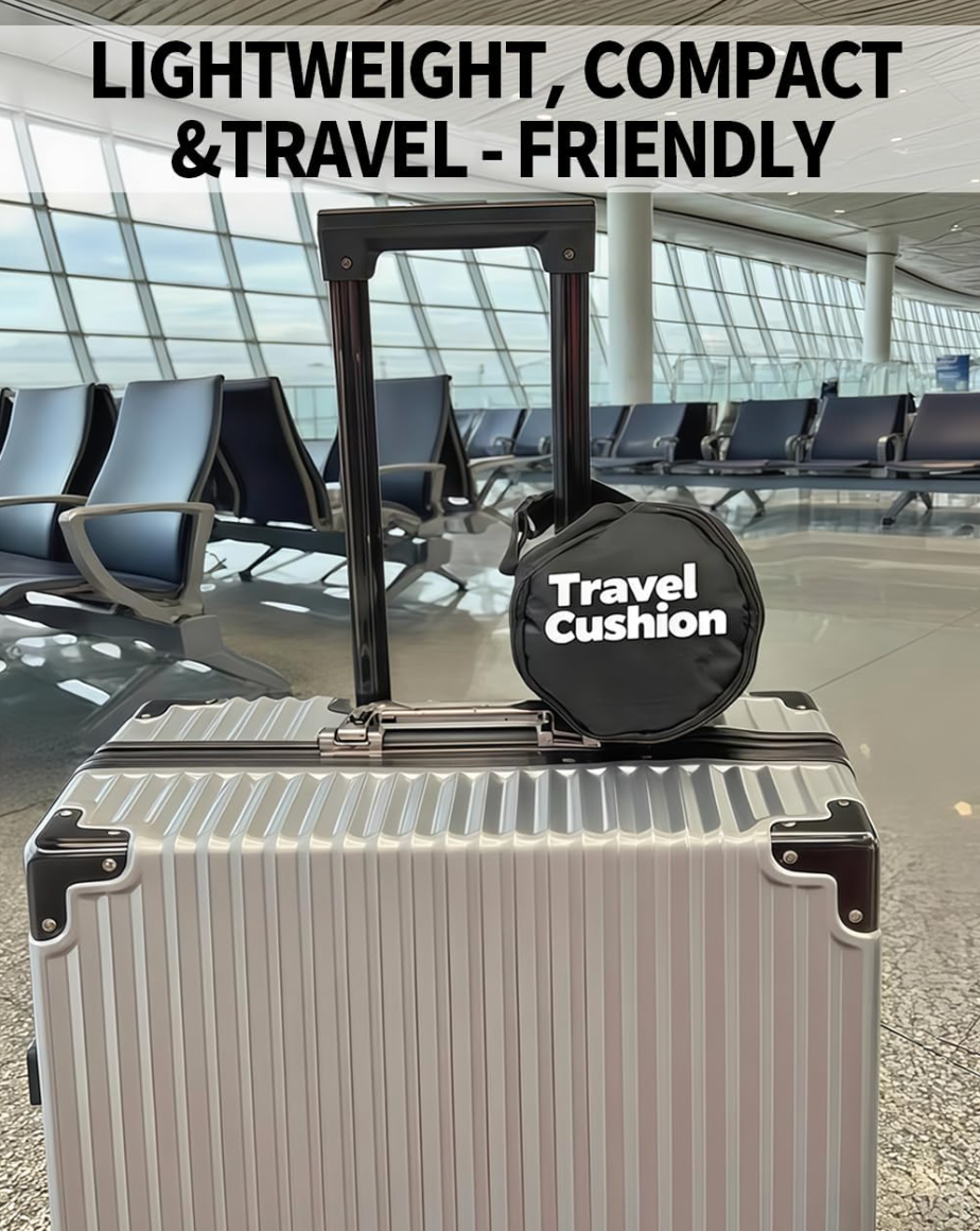 Inflatable Travel Cushion