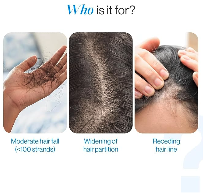 GRIX HAIR ROLL ON SERUM