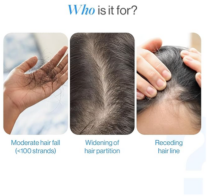 GRIX HAIR ROLL ON SERUM